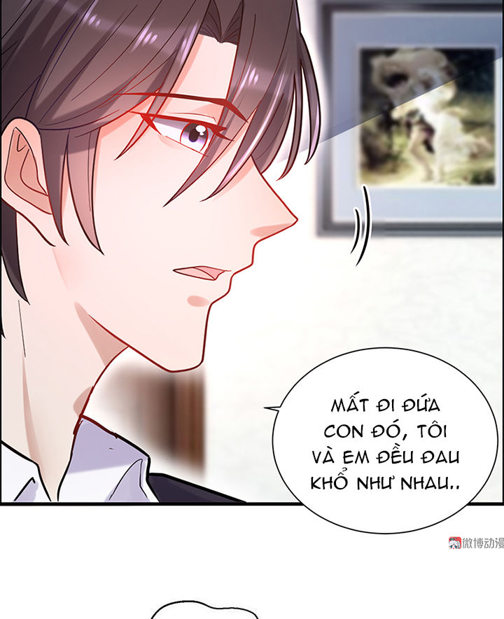 Tổng Tài Truy Thê: Phu Nhân Lại Chạy Trốn - Chương 17 - Trang 21