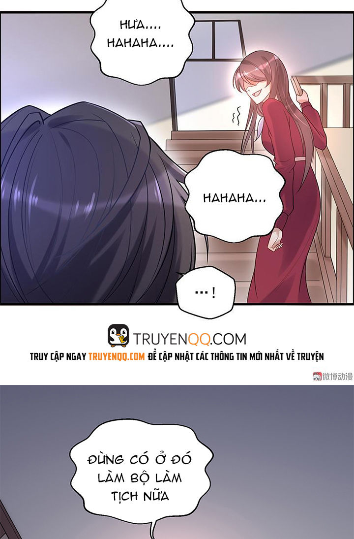 Tổng Tài Truy Thê: Phu Nhân Lại Chạy Trốn - Chương 17 - Trang 22