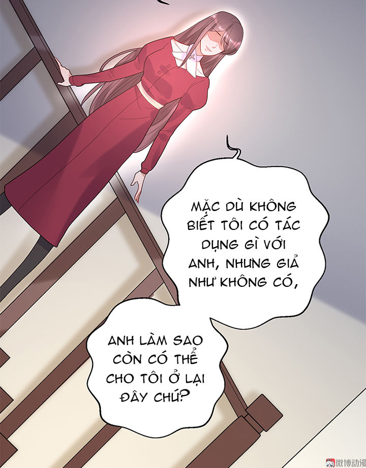 Tổng Tài Truy Thê: Phu Nhân Lại Chạy Trốn - Chương 17 - Trang 23