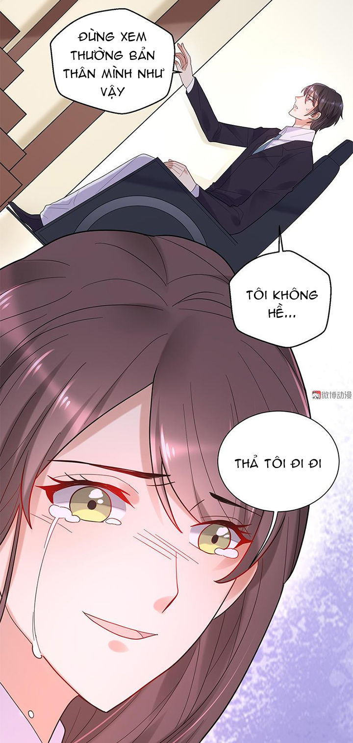 Tổng Tài Truy Thê: Phu Nhân Lại Chạy Trốn - Chương 17 - Trang 24