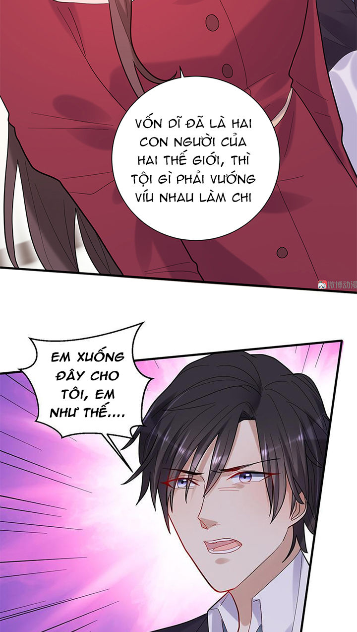 Tổng Tài Truy Thê: Phu Nhân Lại Chạy Trốn - Chương 17 - Trang 27