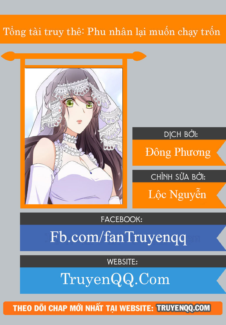 Tổng Tài Truy Thê: Phu Nhân Lại Chạy Trốn - Chương 17 - Trang 29