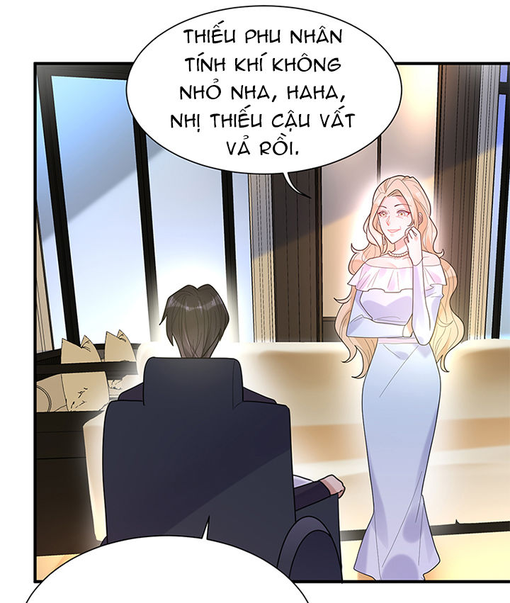 Tổng Tài Truy Thê: Phu Nhân Lại Chạy Trốn - Chương 17 - Trang 5