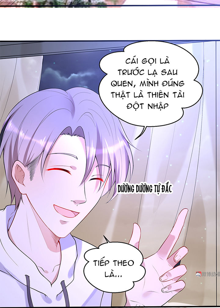 Tổng Tài Truy Thê: Phu Nhân Lại Chạy Trốn - Chương 18 - Trang 11