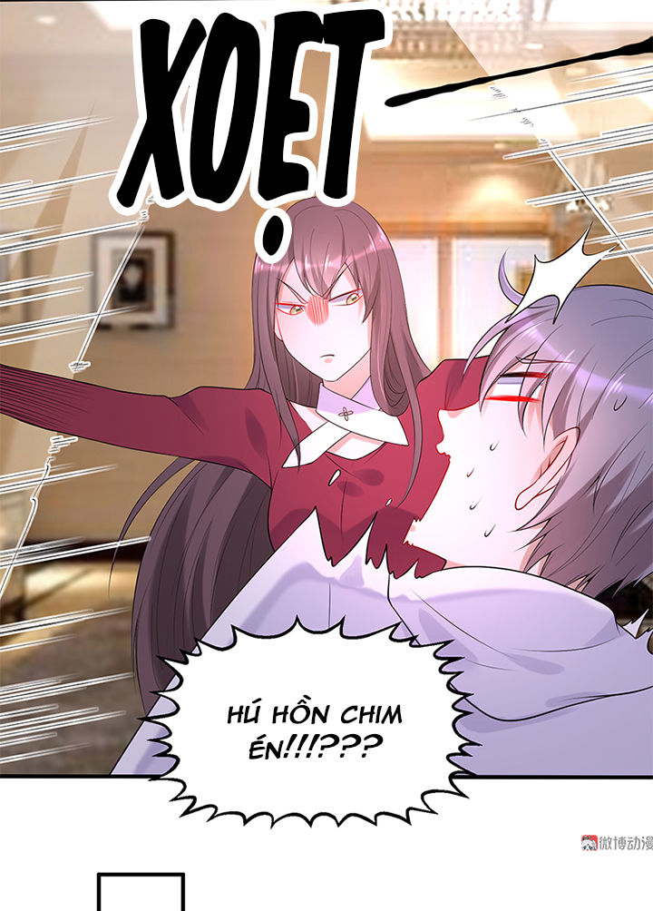 Tổng Tài Truy Thê: Phu Nhân Lại Chạy Trốn - Chương 18 - Trang 12