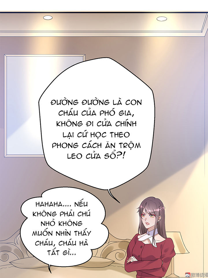 Tổng Tài Truy Thê: Phu Nhân Lại Chạy Trốn - Chương 18 - Trang 14