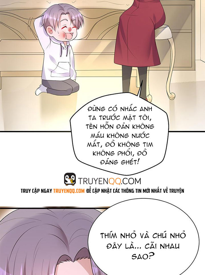 Tổng Tài Truy Thê: Phu Nhân Lại Chạy Trốn - Chương 18 - Trang 15