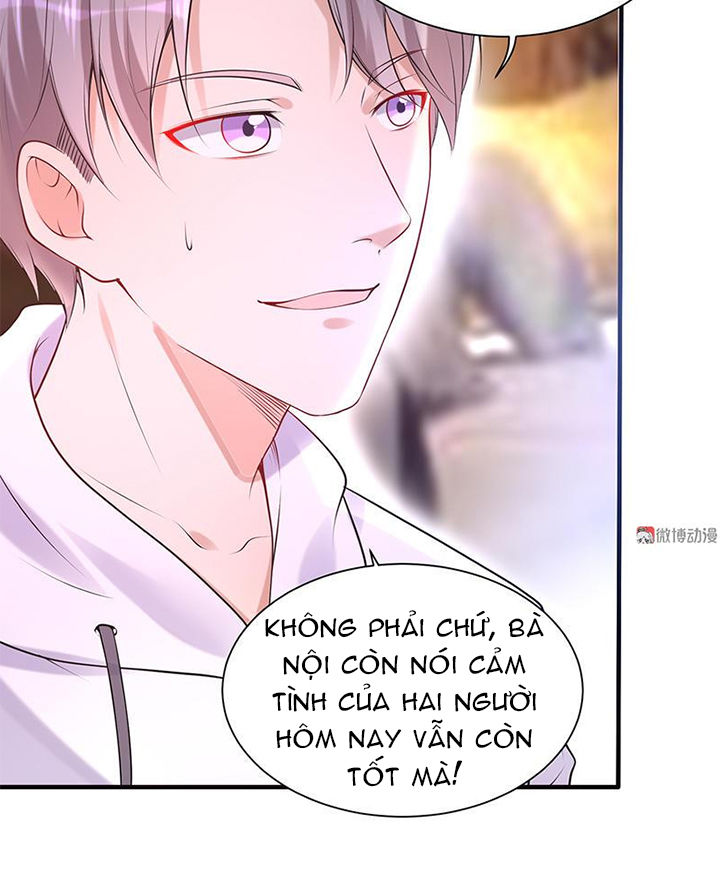 Tổng Tài Truy Thê: Phu Nhân Lại Chạy Trốn - Chương 18 - Trang 16