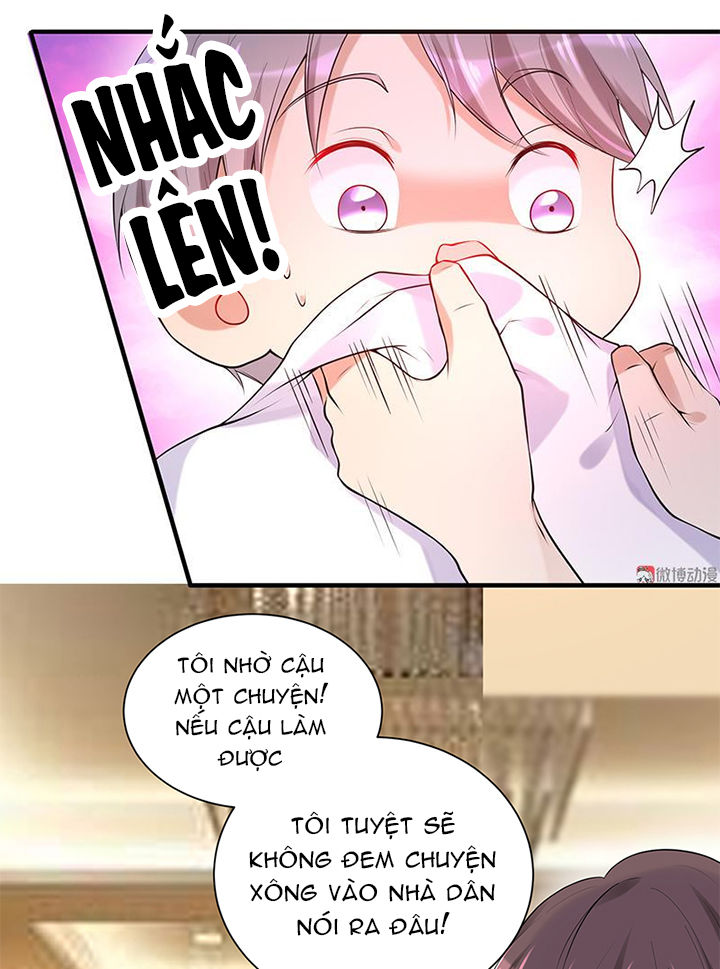 Tổng Tài Truy Thê: Phu Nhân Lại Chạy Trốn - Chương 18 - Trang 17