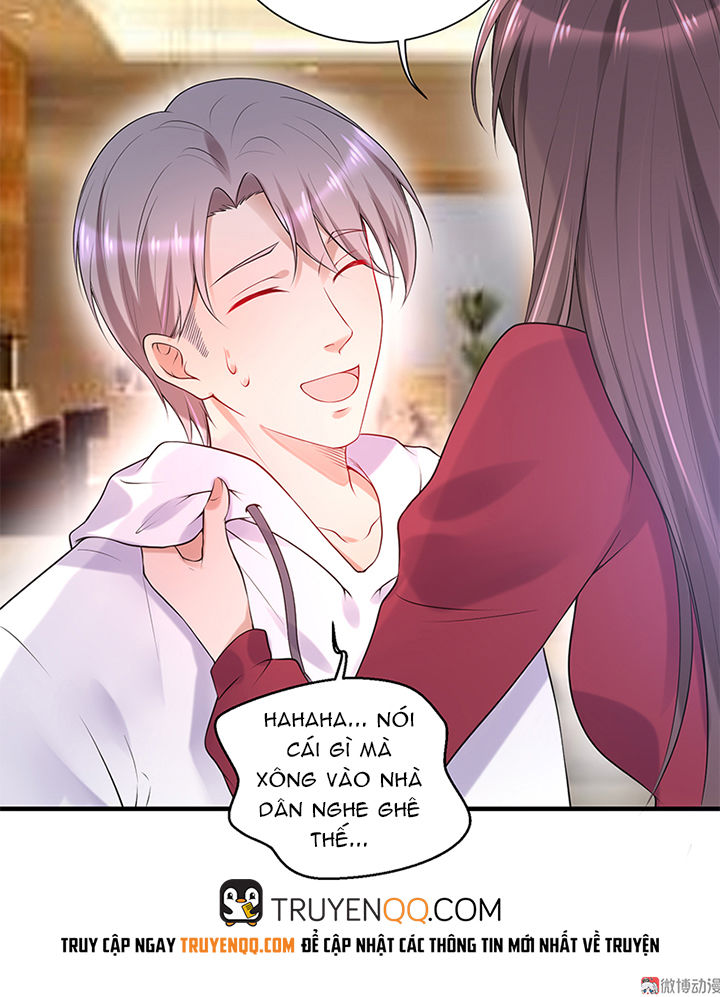 Tổng Tài Truy Thê: Phu Nhân Lại Chạy Trốn - Chương 18 - Trang 18