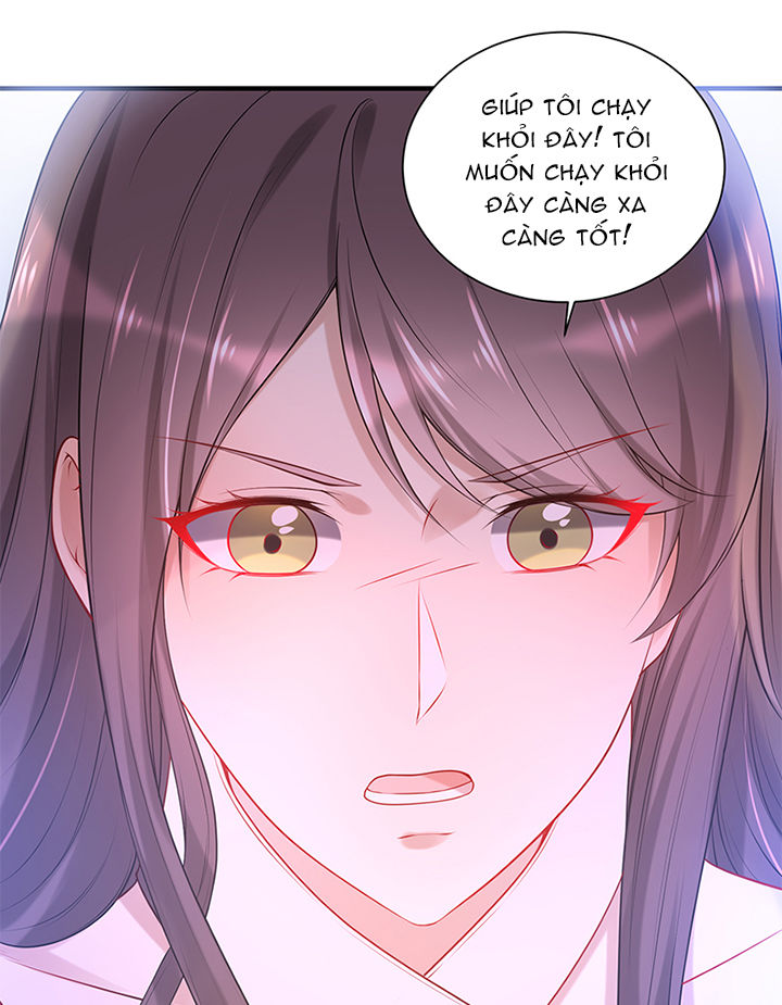 Tổng Tài Truy Thê: Phu Nhân Lại Chạy Trốn - Chương 18 - Trang 19