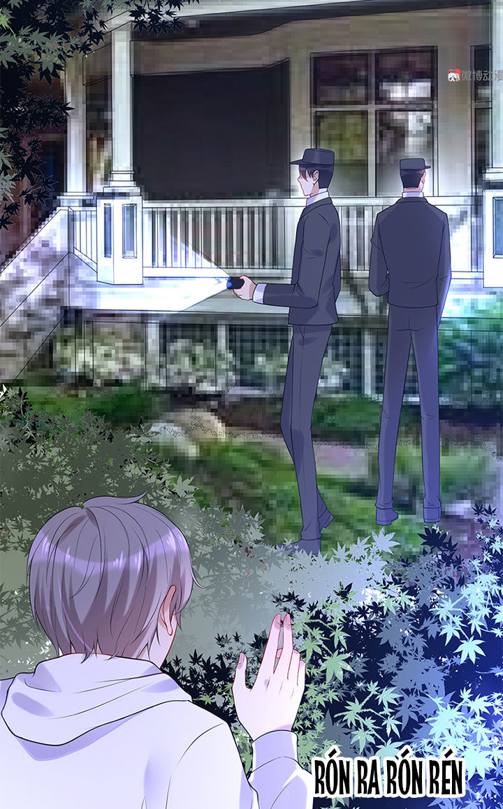 Tổng Tài Truy Thê: Phu Nhân Lại Chạy Trốn - Chương 18 - Trang 8