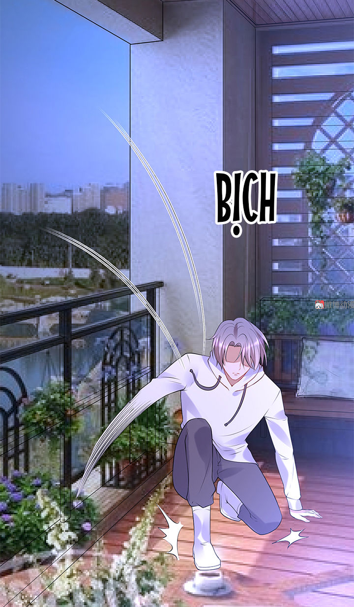 Tổng Tài Truy Thê: Phu Nhân Lại Chạy Trốn - Chương 18 - Trang 10