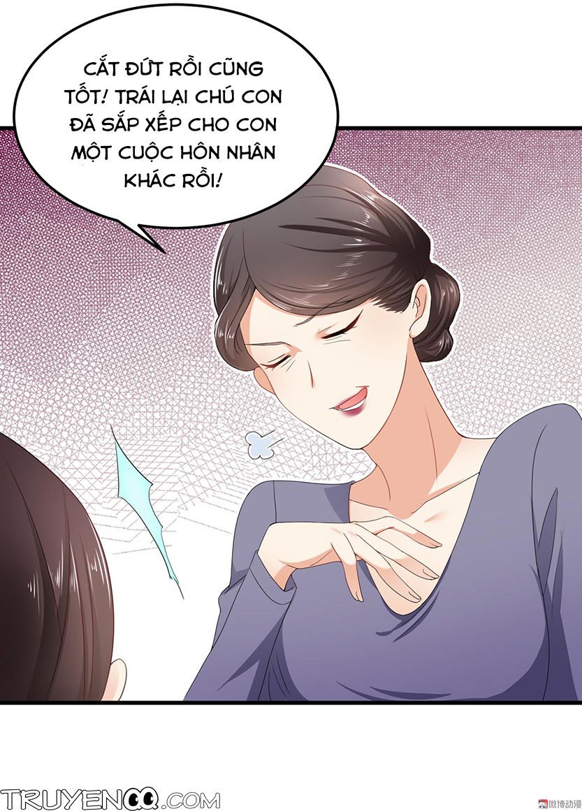 Tổng Tài Truy Thê: Phu Nhân Lại Chạy Trốn - Chương 2 - Trang 11