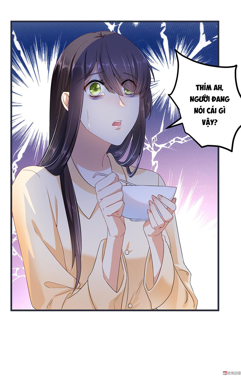 Tổng Tài Truy Thê: Phu Nhân Lại Chạy Trốn - Chương 2 - Trang 12