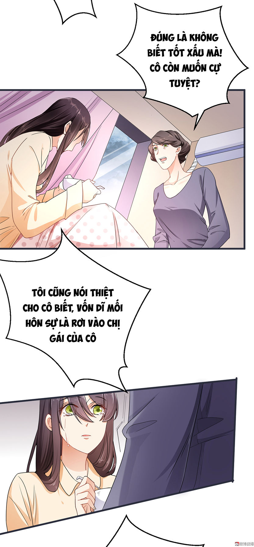 Tổng Tài Truy Thê: Phu Nhân Lại Chạy Trốn - Chương 2 - Trang 16