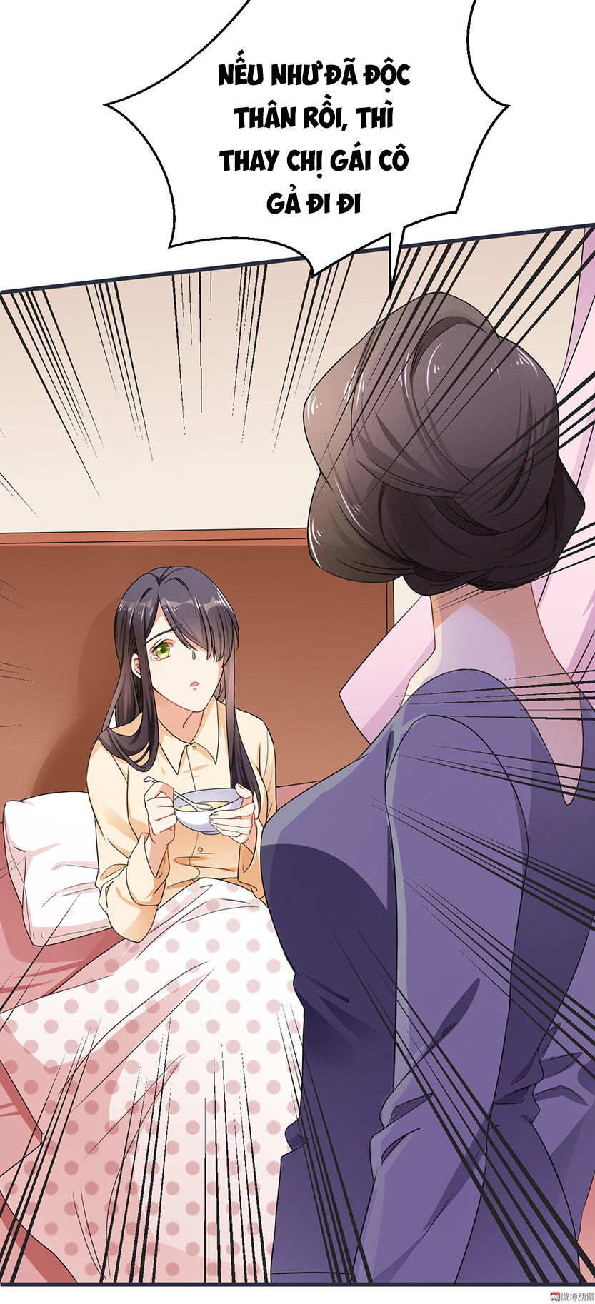 Tổng Tài Truy Thê: Phu Nhân Lại Chạy Trốn - Chương 2 - Trang 17