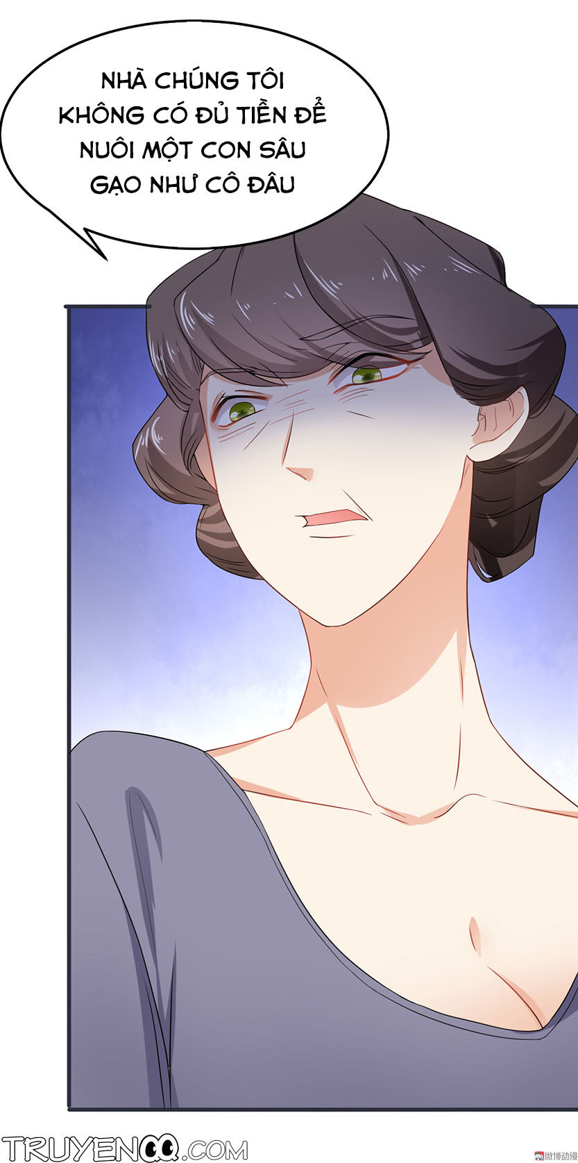 Tổng Tài Truy Thê: Phu Nhân Lại Chạy Trốn - Chương 2 - Trang 18