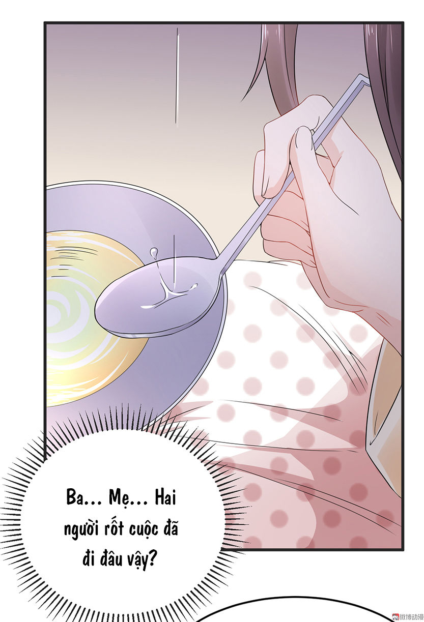 Tổng Tài Truy Thê: Phu Nhân Lại Chạy Trốn - Chương 2 - Trang 20