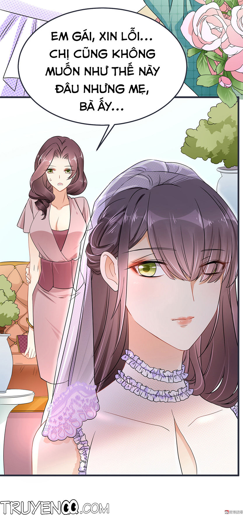 Tổng Tài Truy Thê: Phu Nhân Lại Chạy Trốn - Chương 2 - Trang 28