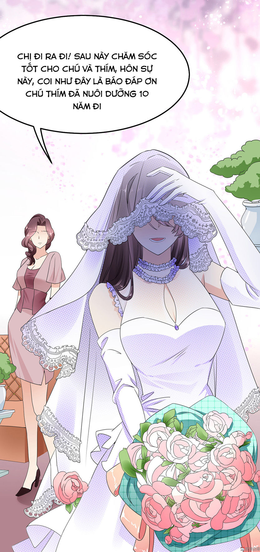 Tổng Tài Truy Thê: Phu Nhân Lại Chạy Trốn - Chương 2 - Trang 33