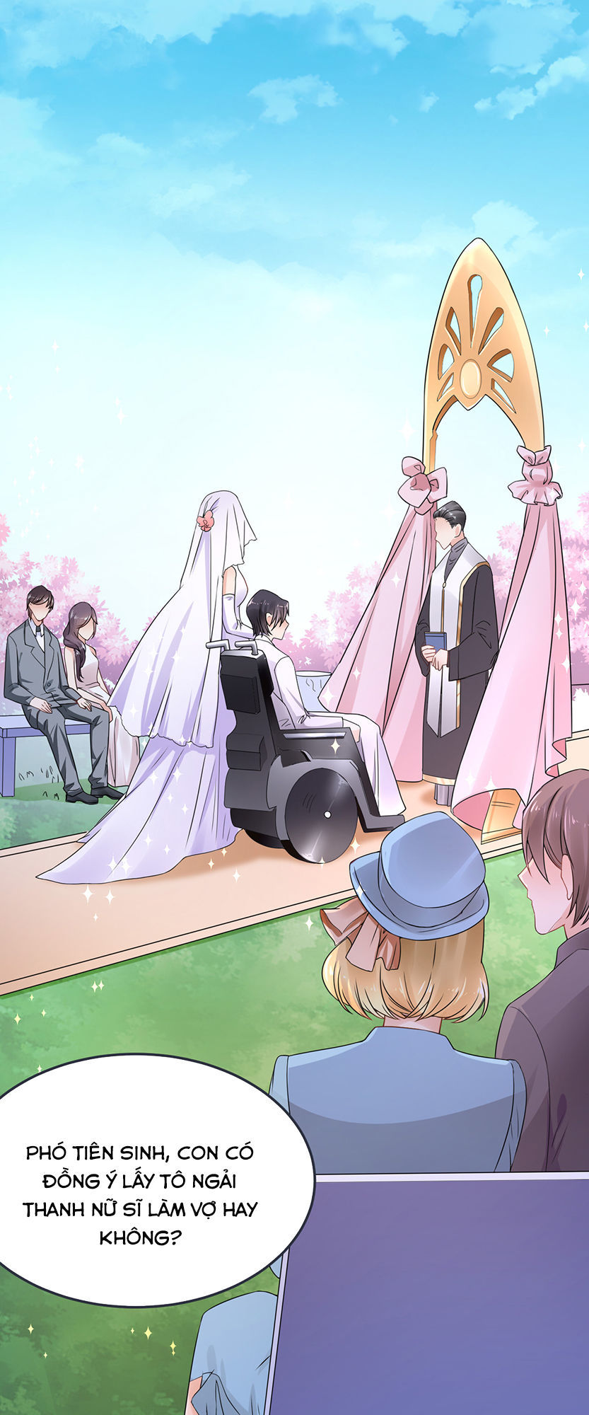 Tổng Tài Truy Thê: Phu Nhân Lại Chạy Trốn - Chương 2 - Trang 34