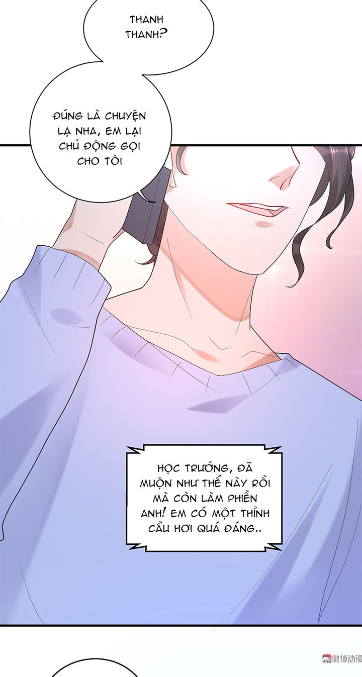 Tổng Tài Truy Thê: Phu Nhân Lại Chạy Trốn - Chương 20 - Trang 11