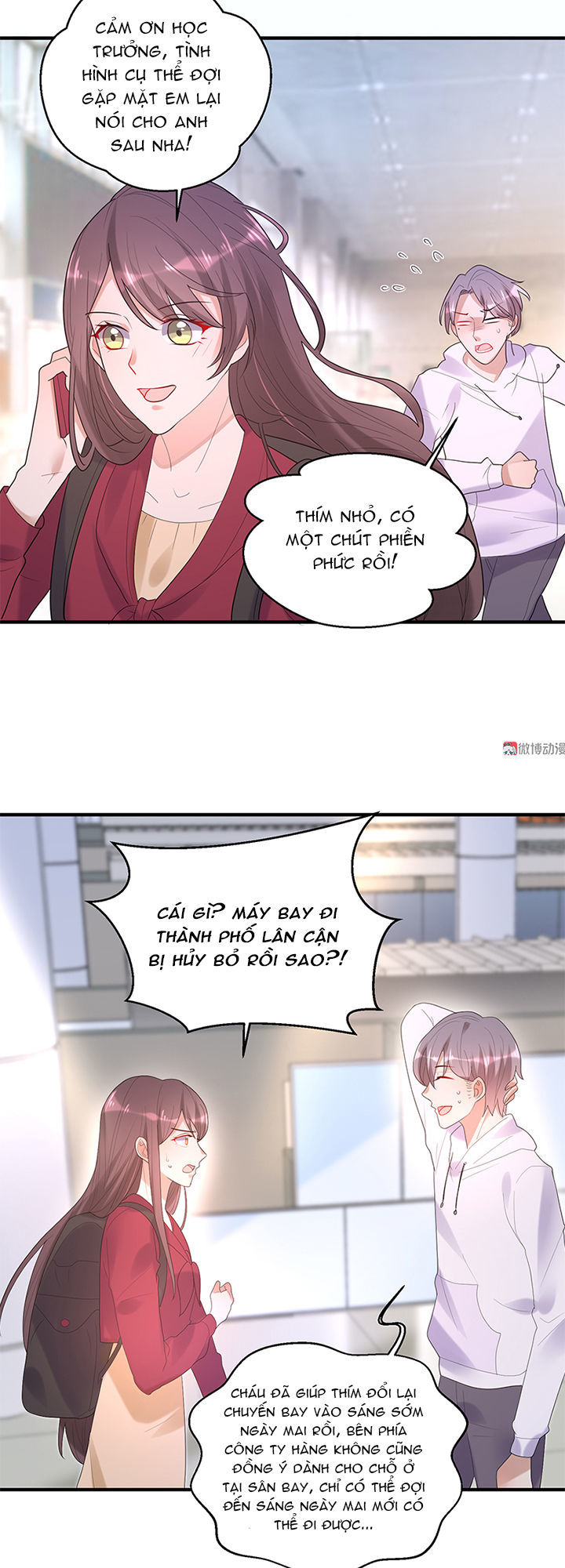 Tổng Tài Truy Thê: Phu Nhân Lại Chạy Trốn - Chương 20 - Trang 12