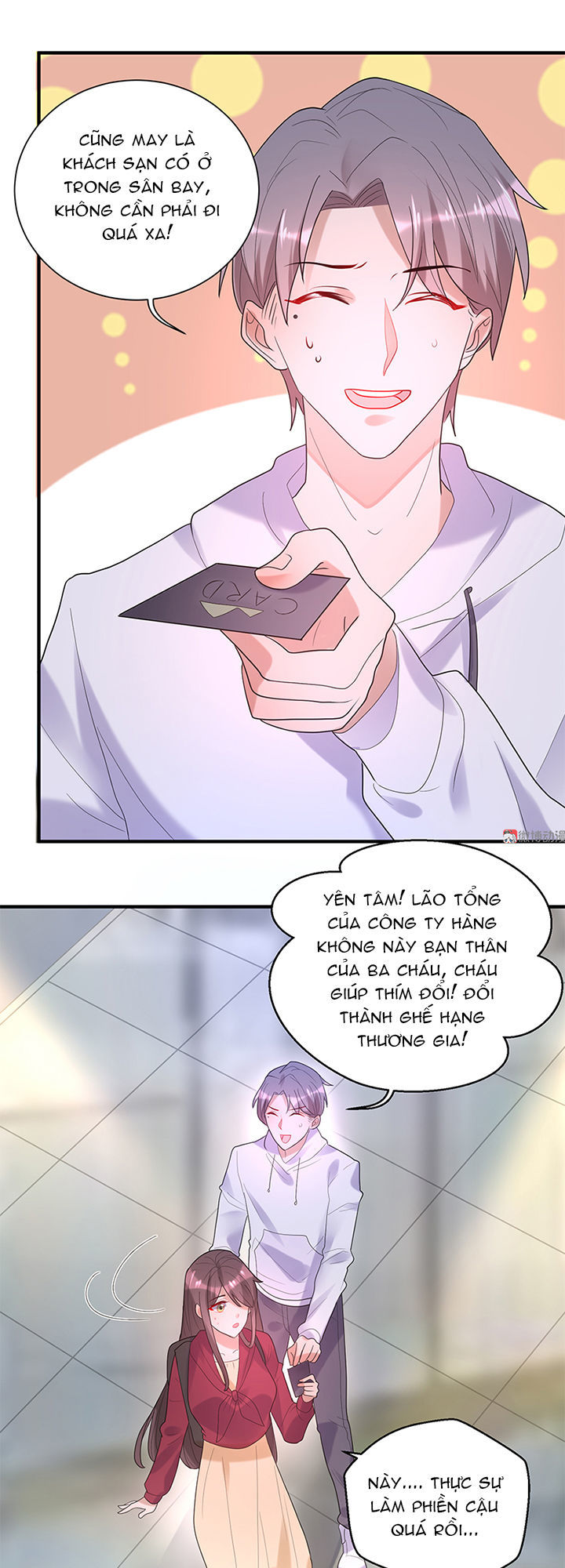 Tổng Tài Truy Thê: Phu Nhân Lại Chạy Trốn - Chương 20 - Trang 14