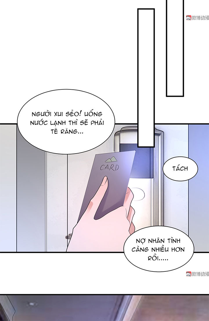 Tổng Tài Truy Thê: Phu Nhân Lại Chạy Trốn - Chương 20 - Trang 16