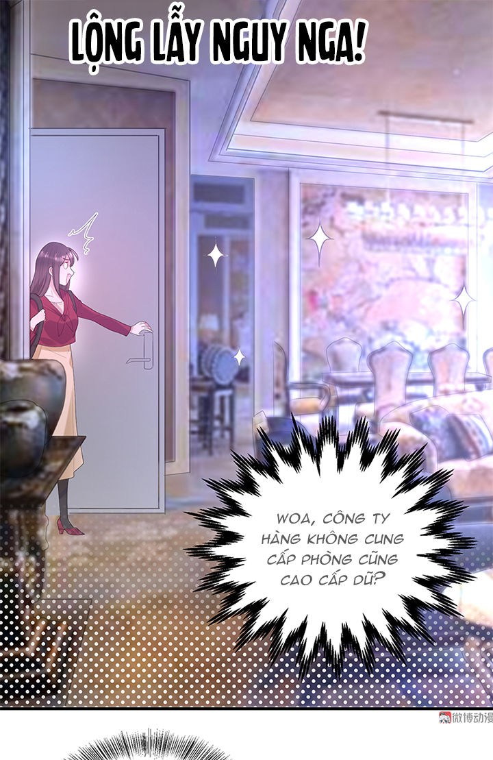 Tổng Tài Truy Thê: Phu Nhân Lại Chạy Trốn - Chương 20 - Trang 17