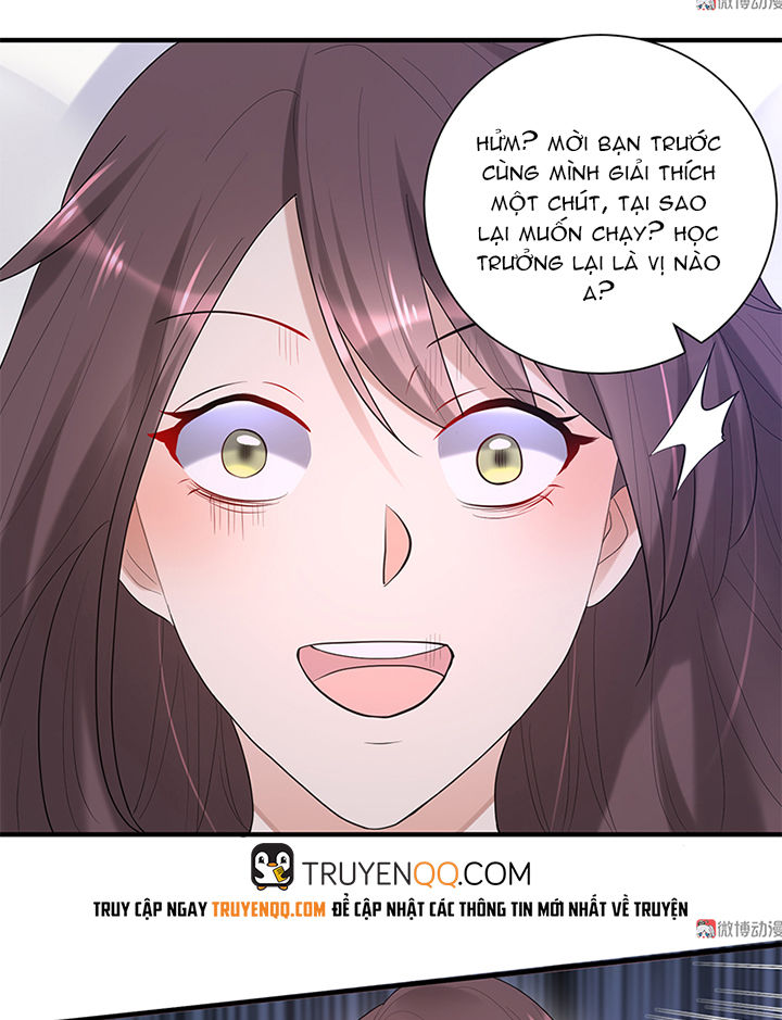 Tổng Tài Truy Thê: Phu Nhân Lại Chạy Trốn - Chương 20 - Trang 20