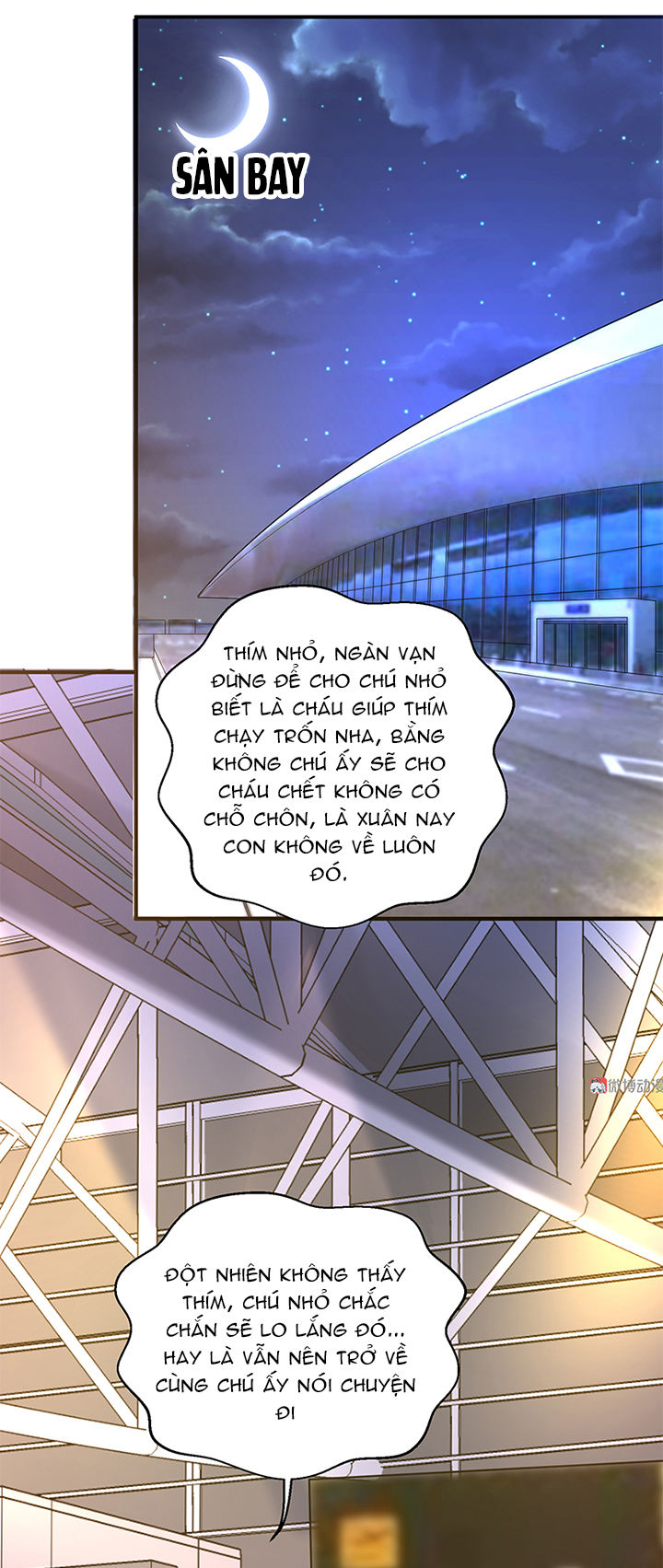 Tổng Tài Truy Thê: Phu Nhân Lại Chạy Trốn - Chương 20 - Trang 3