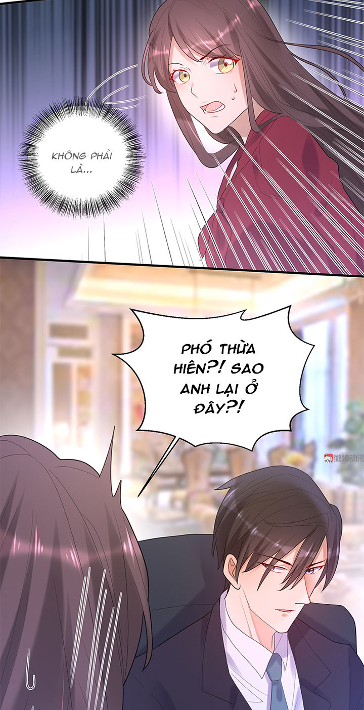 Tổng Tài Truy Thê: Phu Nhân Lại Chạy Trốn - Chương 20 - Trang 21