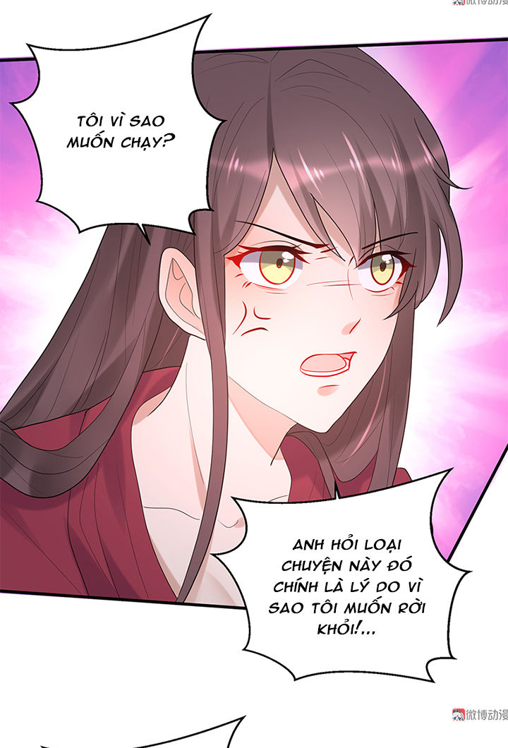 Tổng Tài Truy Thê: Phu Nhân Lại Chạy Trốn - Chương 20 - Trang 23