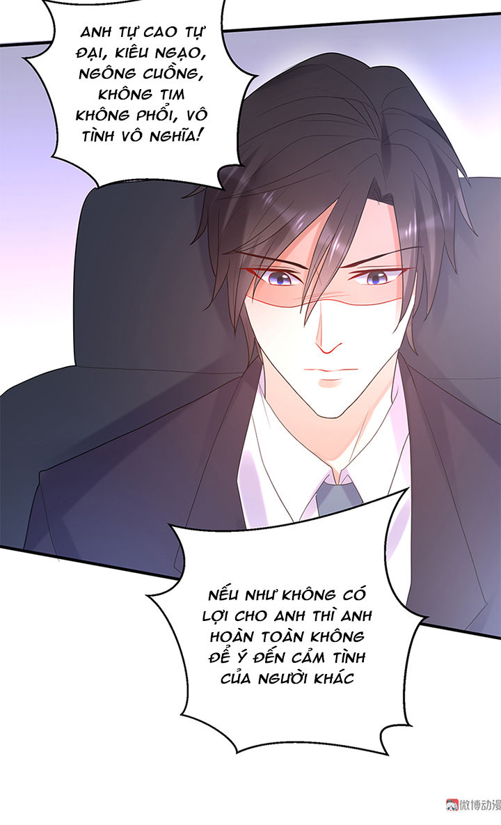 Tổng Tài Truy Thê: Phu Nhân Lại Chạy Trốn - Chương 20 - Trang 24