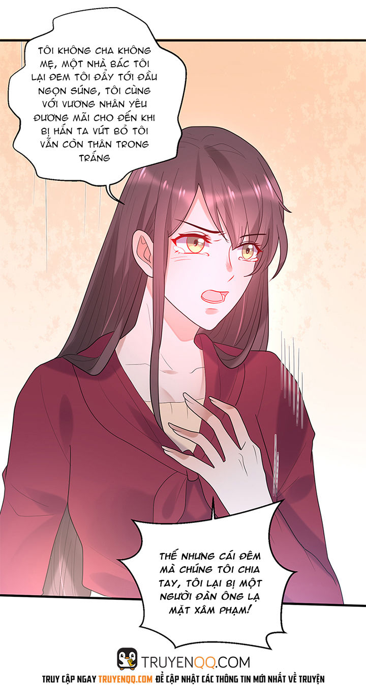 Tổng Tài Truy Thê: Phu Nhân Lại Chạy Trốn - Chương 20 - Trang 25