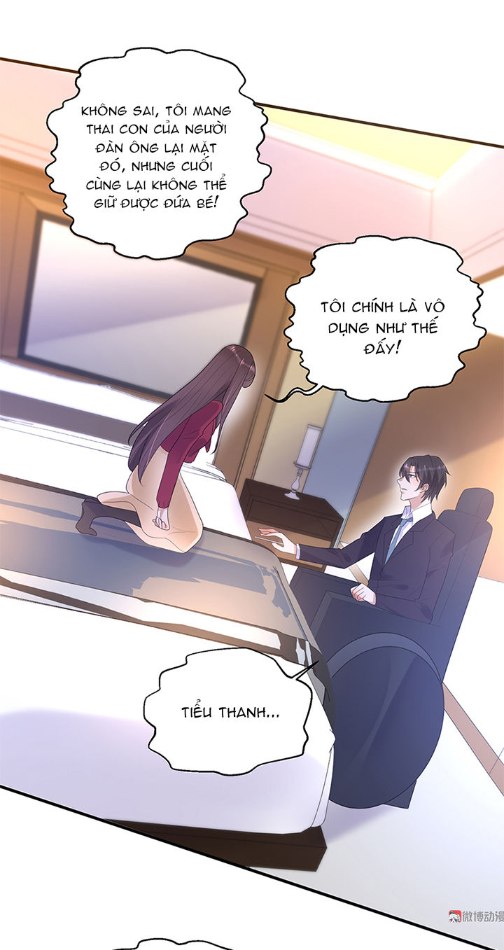 Tổng Tài Truy Thê: Phu Nhân Lại Chạy Trốn - Chương 20 - Trang 26