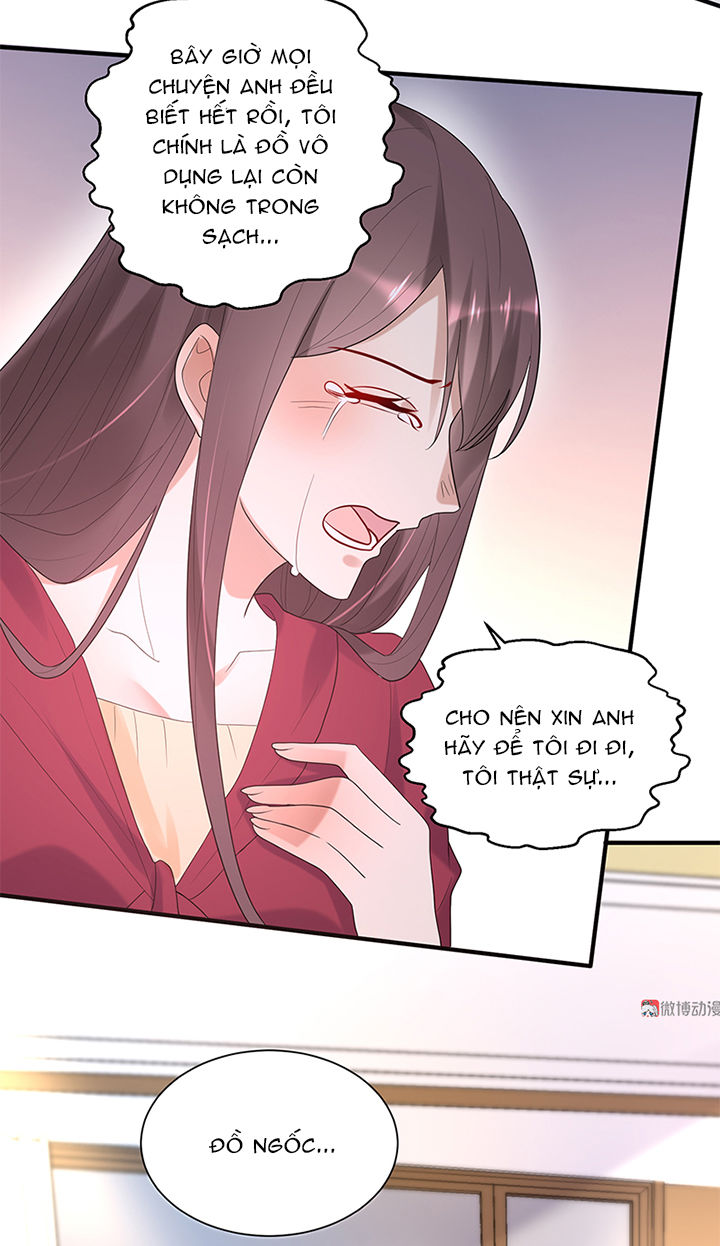 Tổng Tài Truy Thê: Phu Nhân Lại Chạy Trốn - Chương 20 - Trang 27