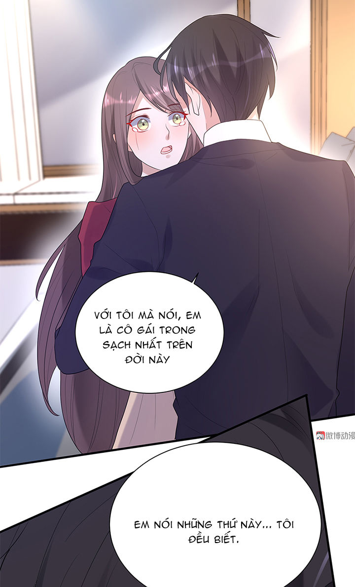 Tổng Tài Truy Thê: Phu Nhân Lại Chạy Trốn - Chương 20 - Trang 28