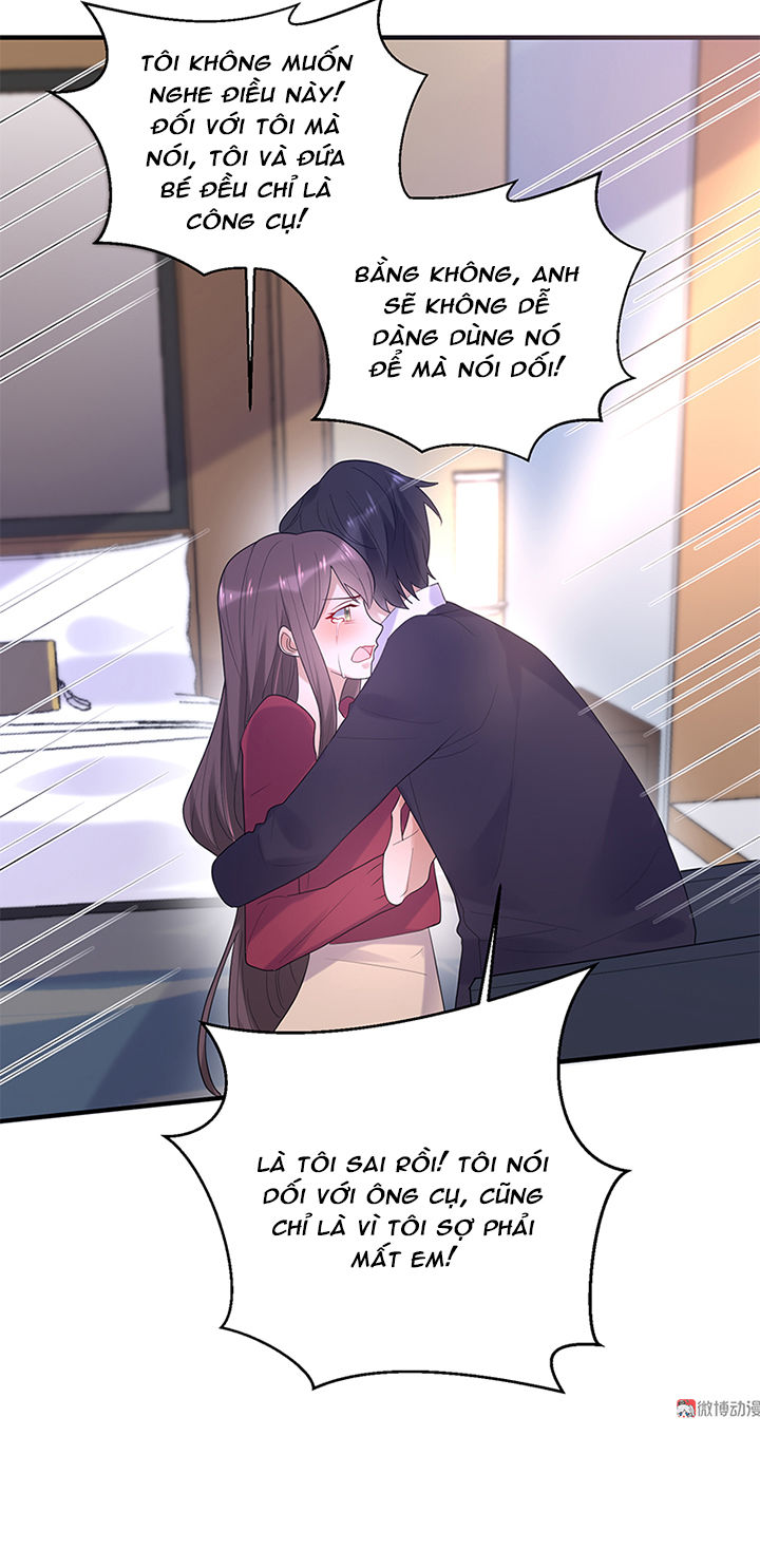 Tổng Tài Truy Thê: Phu Nhân Lại Chạy Trốn - Chương 20 - Trang 30