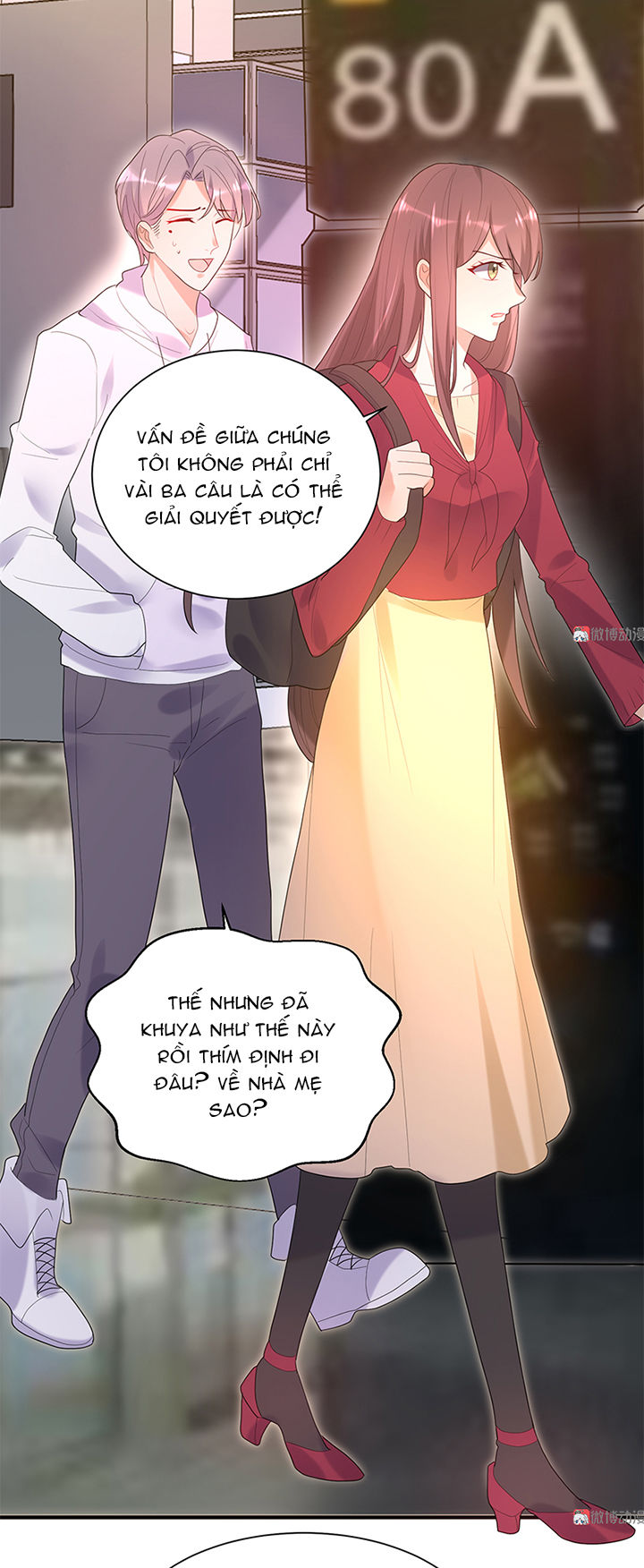 Tổng Tài Truy Thê: Phu Nhân Lại Chạy Trốn - Chương 20 - Trang 4