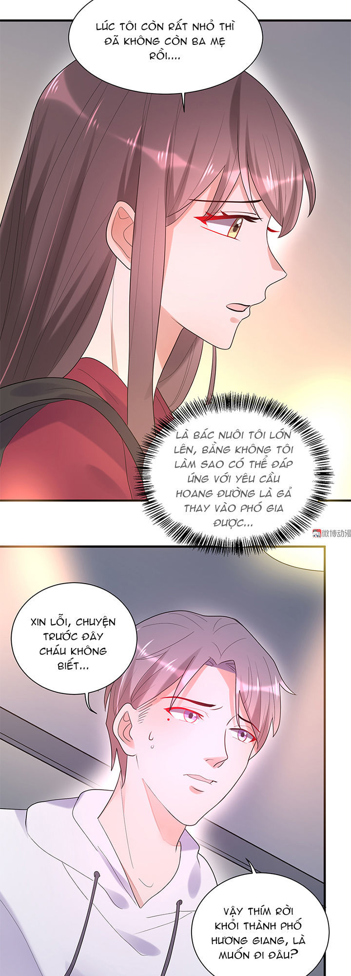 Tổng Tài Truy Thê: Phu Nhân Lại Chạy Trốn - Chương 20 - Trang 5