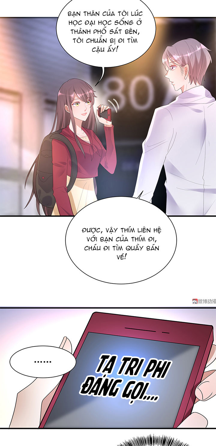 Tổng Tài Truy Thê: Phu Nhân Lại Chạy Trốn - Chương 20 - Trang 7