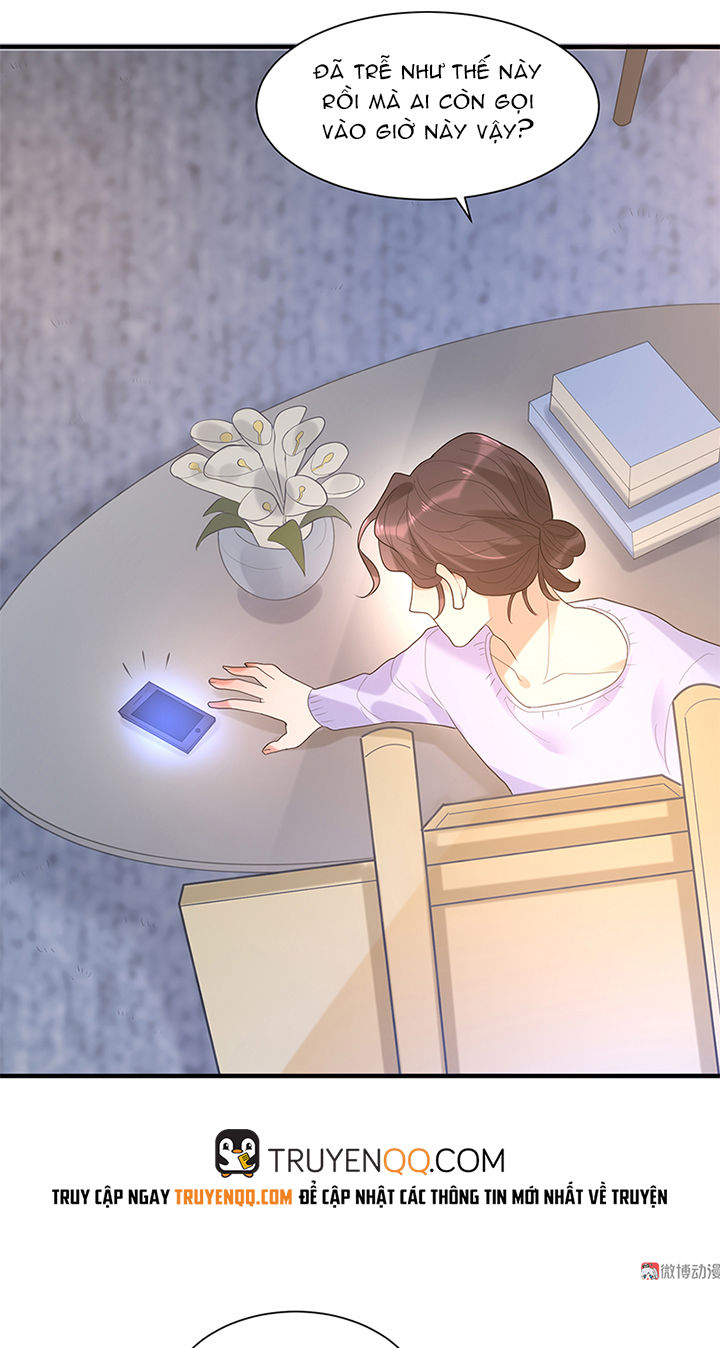 Tổng Tài Truy Thê: Phu Nhân Lại Chạy Trốn - Chương 20 - Trang 10