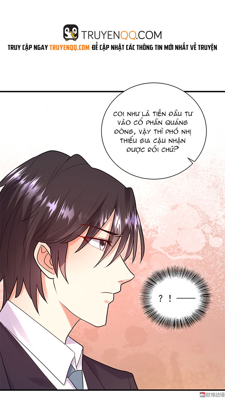 Tổng Tài Truy Thê: Phu Nhân Lại Chạy Trốn - Chương 22 - Trang 2