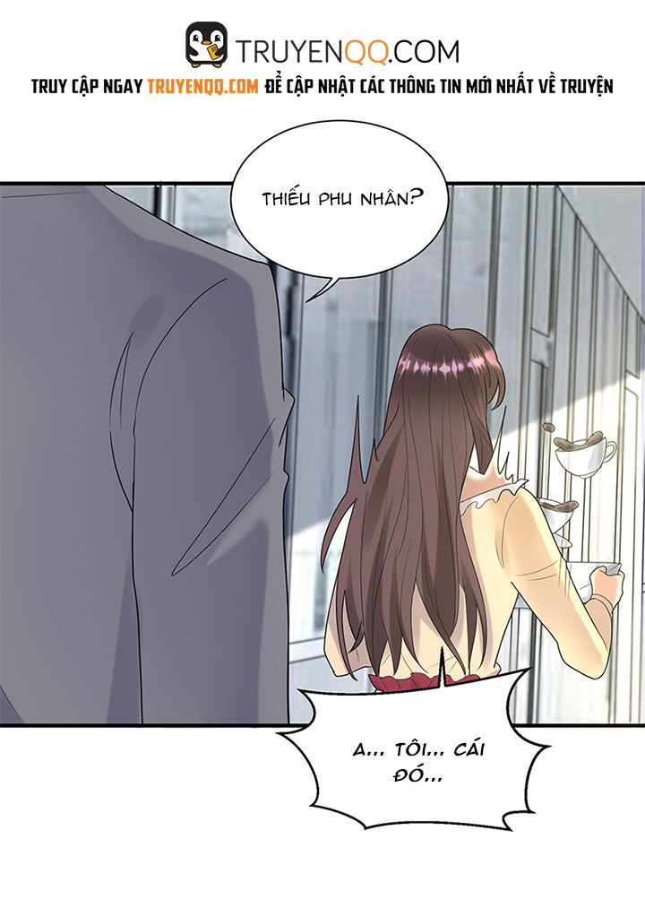Tổng Tài Truy Thê: Phu Nhân Lại Chạy Trốn - Chương 22 - Trang 11