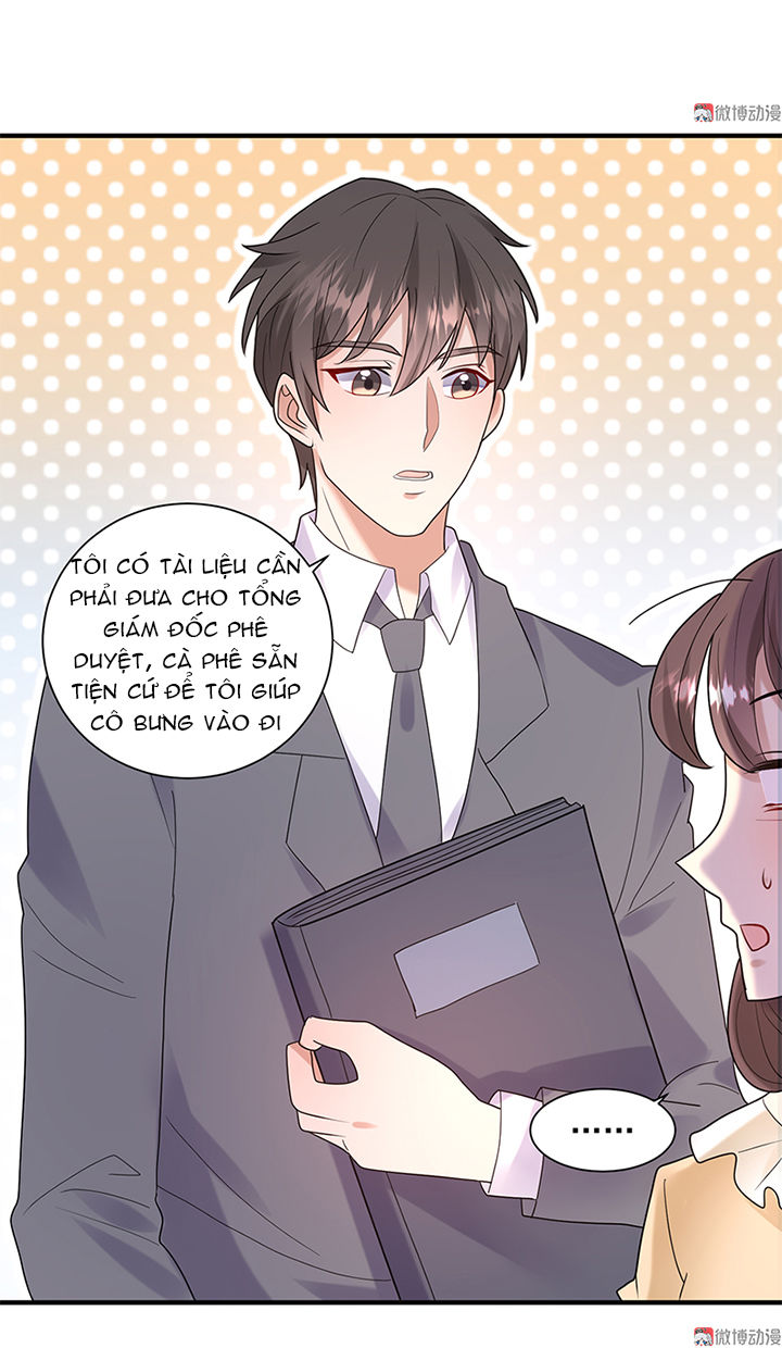 Tổng Tài Truy Thê: Phu Nhân Lại Chạy Trốn - Chương 22 - Trang 12