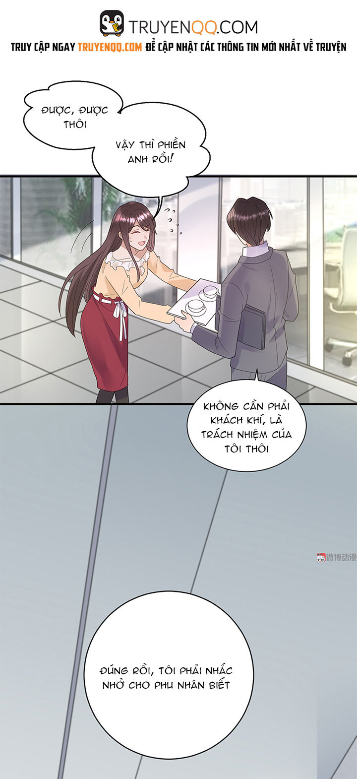 Tổng Tài Truy Thê: Phu Nhân Lại Chạy Trốn - Chương 22 - Trang 13