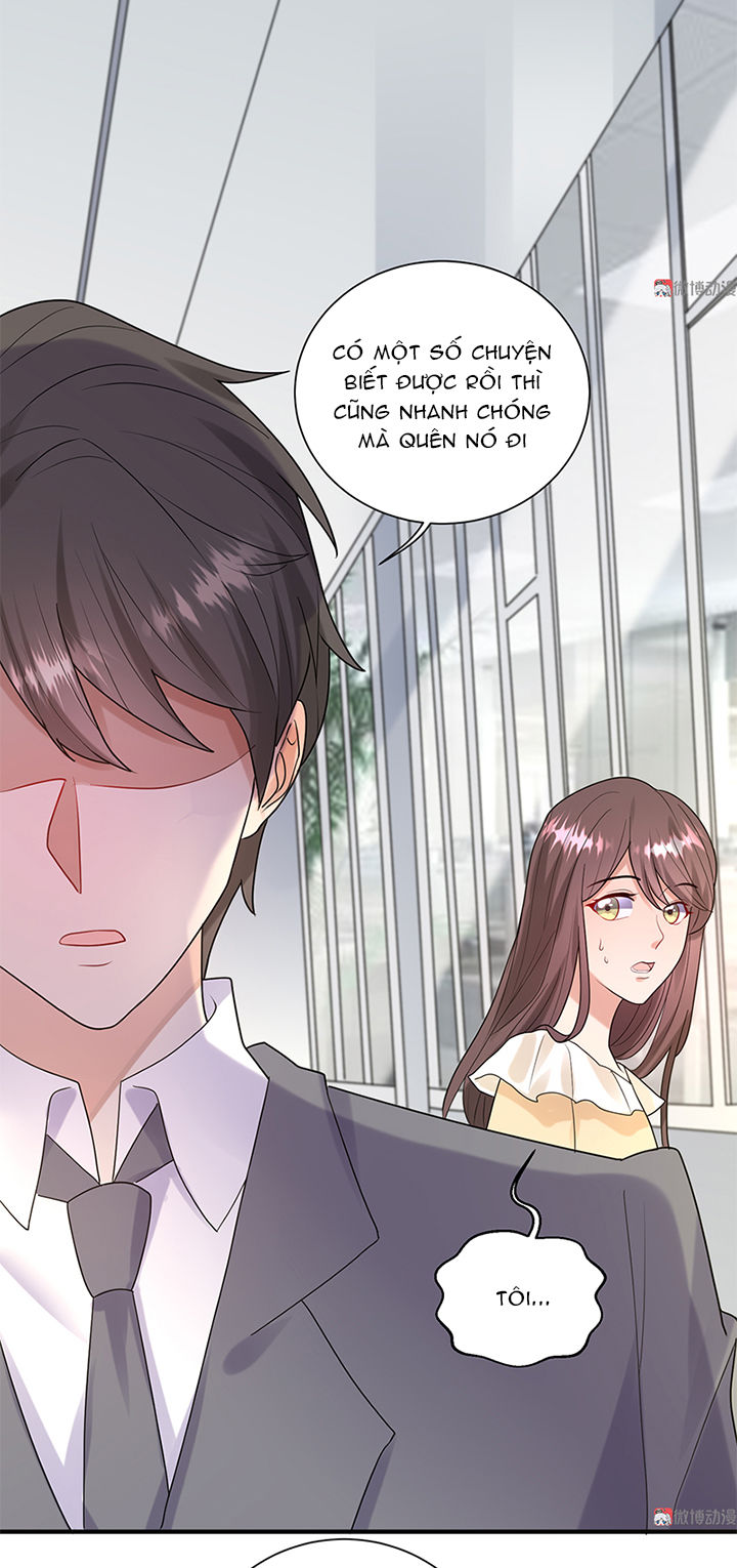 Tổng Tài Truy Thê: Phu Nhân Lại Chạy Trốn - Chương 22 - Trang 14